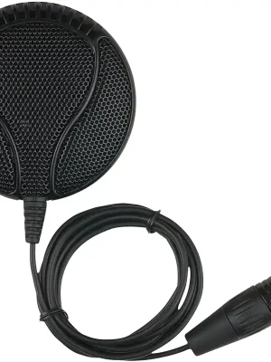 DAP-Audio CM-95 Kondensator-Grenzflächenmikrofon für Kick-Drum | Reduziert