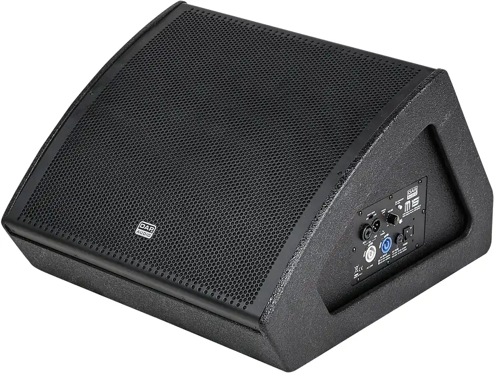 DAP-Audio M15 Aktiver 15-Zoll-Bodenmonitor - Preis gesenkt
