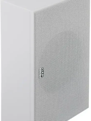 DAP-Audio WS-6W 5" passiver 100-V-Installationslautsprecher – Weiß - Endet bald