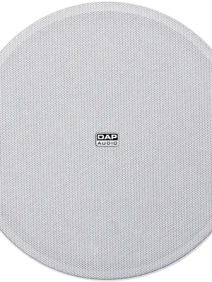 Sonderpreis | DAP-Audio DCS-5230 Passiver 5-Zoll-Deckenlautsprecher – weiß