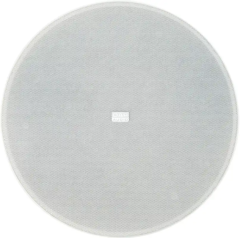 Jetzt sparen - DAP-Audio DCS-6230 Passiver 6-Zoll-Deckenlautsprecher – weiß