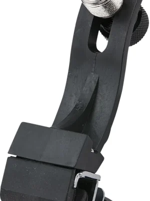 Hammerpreis - SHOWGEAR Trommelmikrofonklemme 3/8 - 5/8 Gewinde