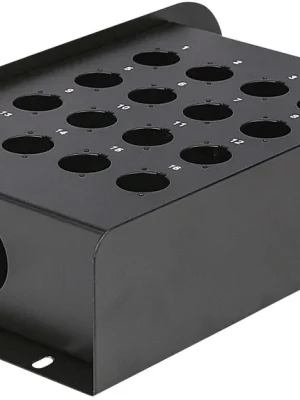 DAP-Audio Leere Stagebox mit 16 Öffnungen | Online kaufen