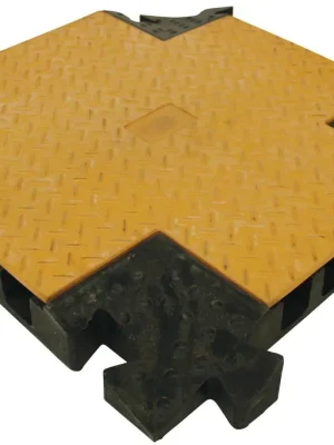 EUROLITE Kabelbrücke Kreuzung 550x550 4 Kanäle - Sale