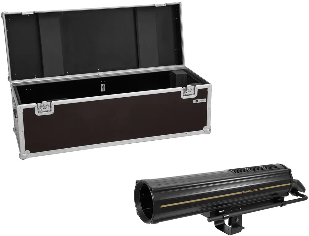 EUROLITE Set LED SL-600 DMX Search Light + Case - Kundenfavorit