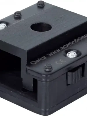 Neu hinzugefügt | Showtec Qwiqr Quick Release Adaptor