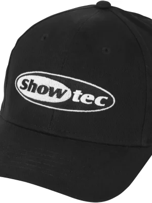 Kundenliebling - SHOWTEC Kappe Mit Klettverschluss