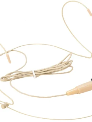 Preisnachlass - OMNITRONIC HS-1100 XLR Headset-Mikrofon
