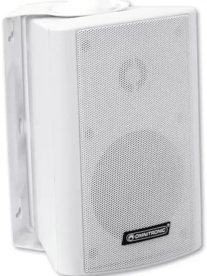 Sehr beliebt | OMNITRONIC WP-3W ELA-Wandlautsprecher