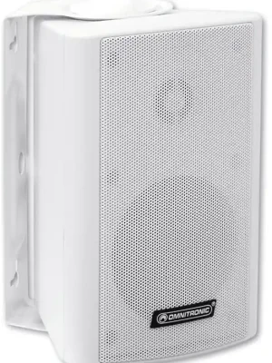 Preisnachlass - OMNITRONIC WPS-4W ELA-Wandlautsprecher