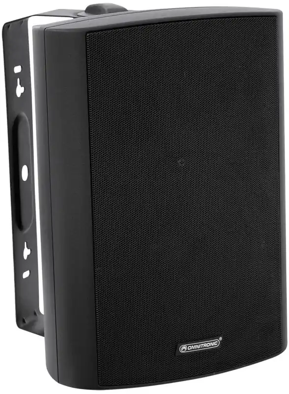 Jetzt neu | OMNITRONIC WP-6S ELA-Wandlautsprecher