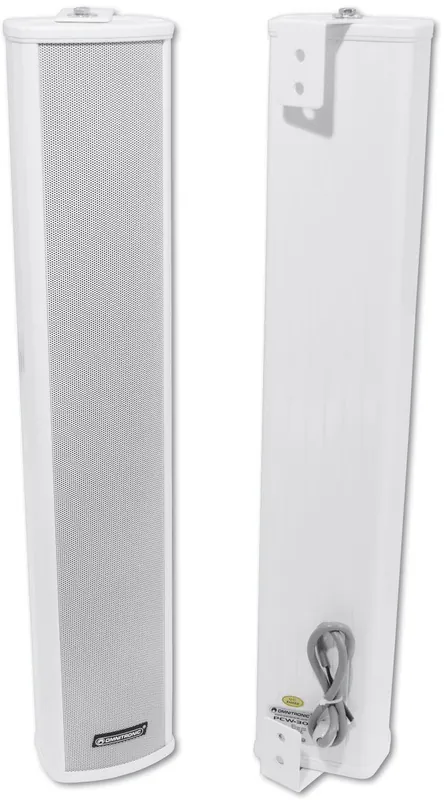 Nur begrenzt verfügbar - OMNITRONIC PCW-30 Tonsäule IP44