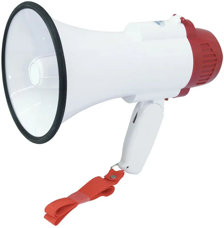 Bewährte Qualität | OMNITRONIC MP-10 Megaphon