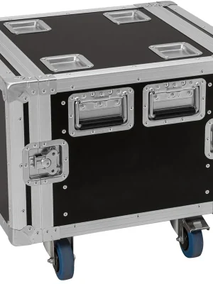 Knallerpreis - ROADINGER Rack Profi 8HE 45cm mit Rollen