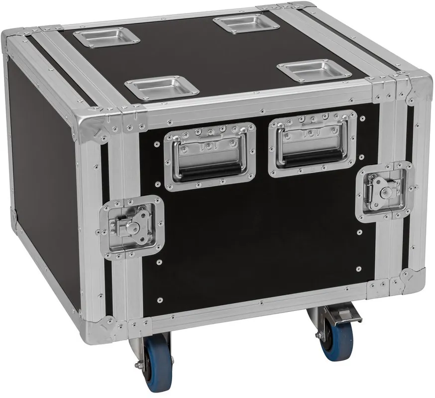 Knallerpreis - ROADINGER Rack Profi 8HE 45cm mit Rollen