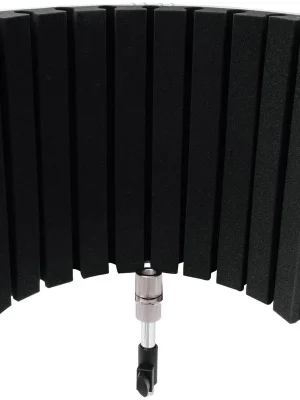 OMNITRONIC AS-02 Mikrofon-Absorbersystem | Direkt vom Hersteller