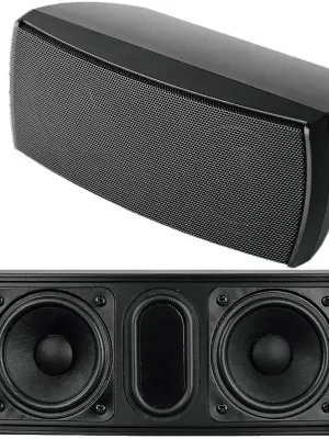 Kundenliebling - OMNITRONIC OD-22T Wandlautsprecher 100V schwarz