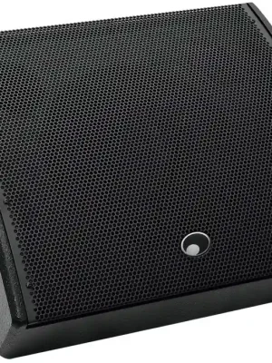 Topseller | OMNITRONIC KM-110A Aktiv-Bühnenmonitor, koaxial