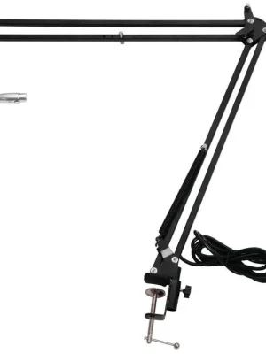 Top-Qualität - OMNITRONIC Tisch-Mikrofonarm TMA-1N