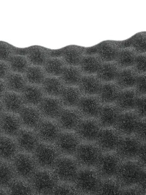 ACCESSORY Isoliermatte, Noppen Höhe 70mm, 100x206cm - Abverkauf