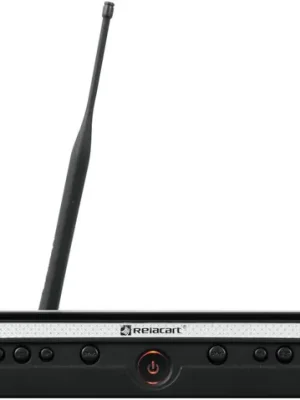 Neuzugang - RELACART UR-260D 2-Kanal-UHF-Empfänger