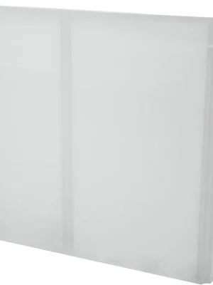 Ausverkauf | OMNITRONIC Wechselcover für Mobile DJ Stand weiß