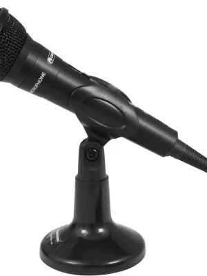 Schnelle Zustellung - OMNITRONIC M-22 USB Dynamisches Mikrofon