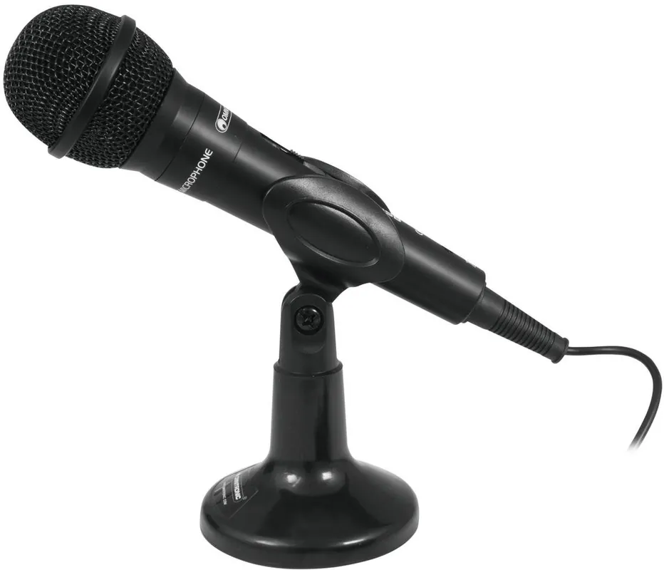 Schnelle Zustellung - OMNITRONIC M-22 USB Dynamisches Mikrofon