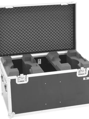 Nur für kurze Zeit | ROADINGER Flightcase 2x LED TMH-X7 Moving head