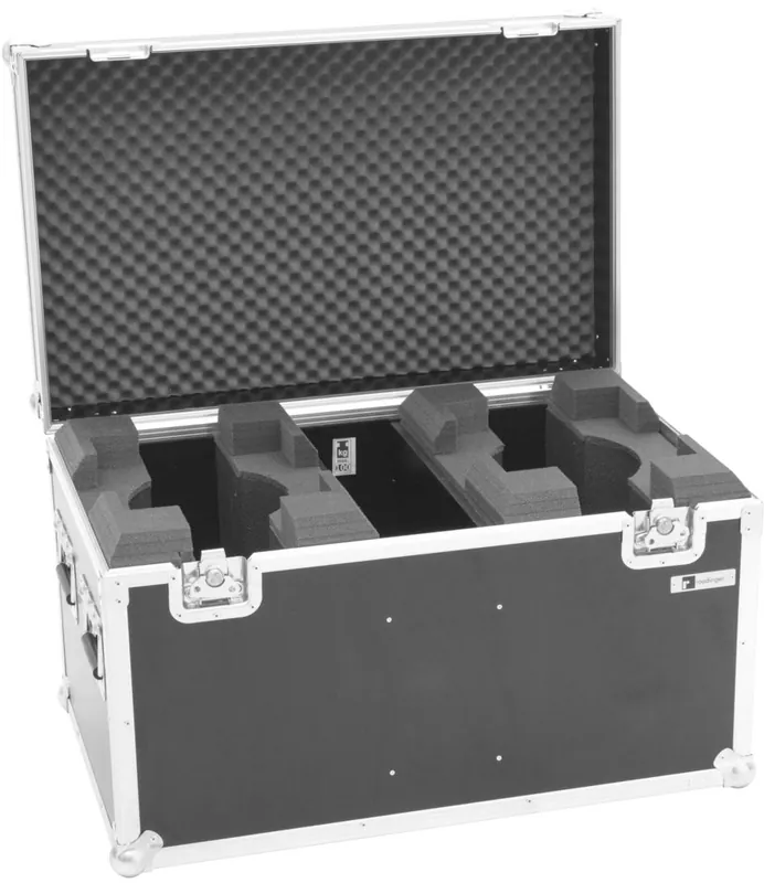 Nur für kurze Zeit | ROADINGER Flightcase 2x LED TMH-X7 Moving head