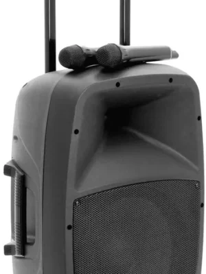 Super-Preis | OMNITRONIC MES-15BT2 Drahtlos-PA-System