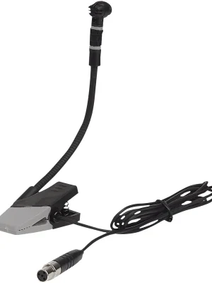 Sofort kaufen - DAP-Audio ECLM-70 Clip-On Kondensator-Instrumentenmikrofon