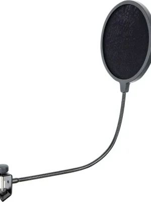Bewährte Qualität | DAP Nylon Mikrofon-Plopfilter