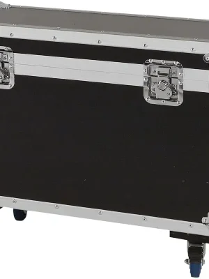 Bestpreis | SHOWTEC Koffer für 2x Phantom 65 Mit Zubehörfach