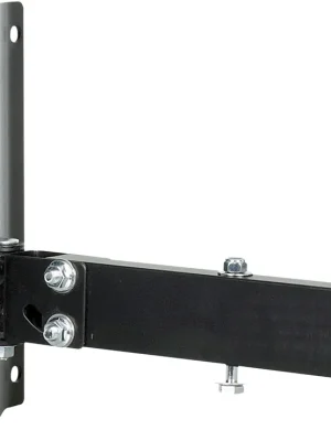 SHOWGEAR Verstellbare Lautsprecherhalterung 35 mm Maximale Belastung 30 kg - Extra-Rabatt