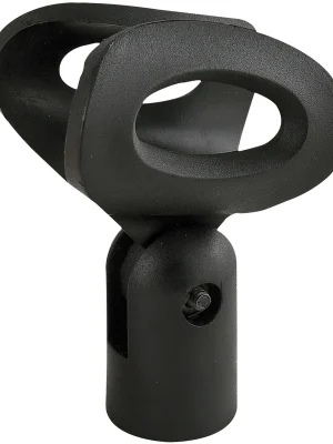 Top-Deal | SHOWGEAR Mikrofonhalter 32 mm 5/8 Gewinde