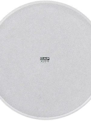 Nicht verpassen | DAP-Audio DCS-8240 Passiver 8-Zoll-Deckenlautsprecher – weiß