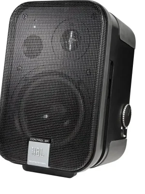 Abverkauf | JBL Control 2 PM - Kompakter aktiver Lautsprecher