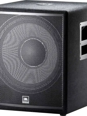 Schneller Versand - JBL JRX 218S - 1 x 18" Subwoofer, 4 Ohm, 350 Watt