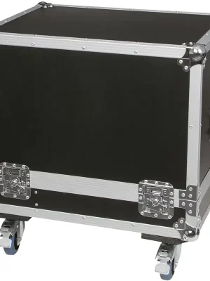 DAP-Audio Koffer für 2x M15 Monitor-Teiler mit Griff zum einfachen Anheben - Topseller