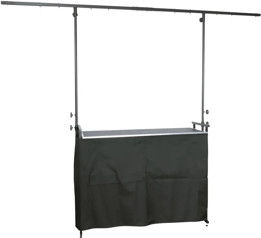 SHOWGEAR Mammoth DJ-Ständer-Set inkl. Transporttasche - Aktionspreis
