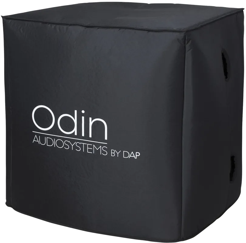 DAP-Audio Transportabdeckung für Odin S-18(A) Schwarz – Nylon | Markenqualität