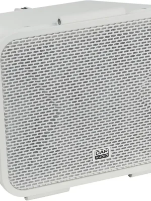 DAP-Audio Xi-3 Passiver 4-Zoll-Installationslautsprecher-Set – weiß - Schnelle Lieferung