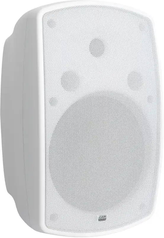 Sehr gut bewertet - DAP-Audio EVO 8 Passiv-Lautsprecherset, 8 Zoll – weiß
