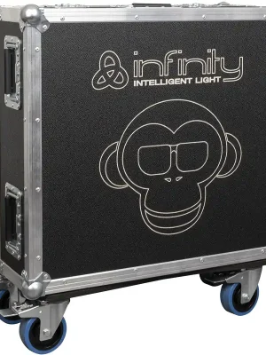 INFINITY Hülle für Chimp 100 + Touchscreen Premium Line | Premium-Qualität