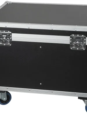 SHOWTEC Koffer für 4x Stage Blinder 4 LED mit Zubehörfach | Top-Angebot