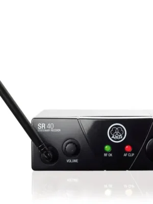 AKG WMS 40 MINI Instrumental Set Drahtlos Mikrofonsystem | Neu im Sortiment