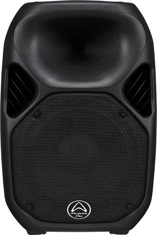 Hohe Qualität | Wharfedale TITAN-X12 Passives 12"/1,75" System, 500 Watt, 12 kg
