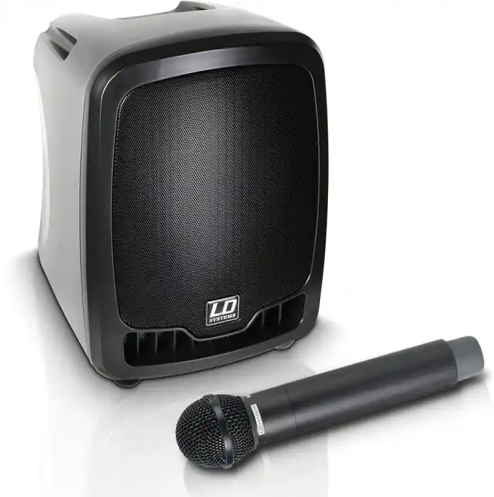 LD Systems Roadboy 65 Mobiler PA Lautsprecher - Letzte Stücke