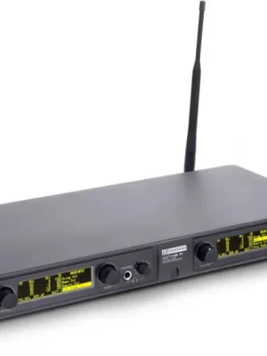 Wochenendangebot | LD Systems WIN 42 R 2 Doppel Empfänger